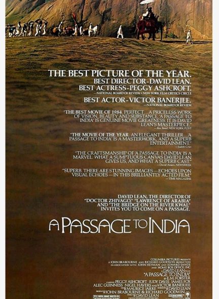 دانلود فیلم A Passage to India