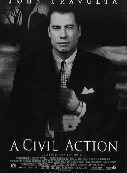 دانلود فیلم A Civil Action