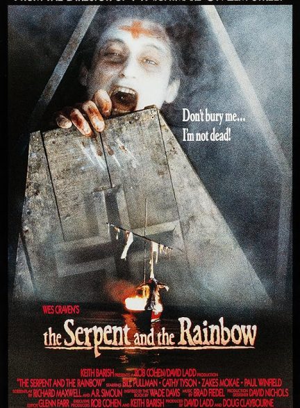 دانلود فیلم The Serpent and the Rainbow