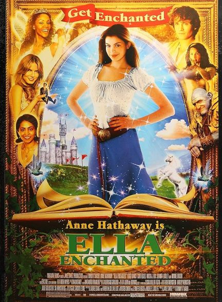 دانلود فیلم Ella Enchanted