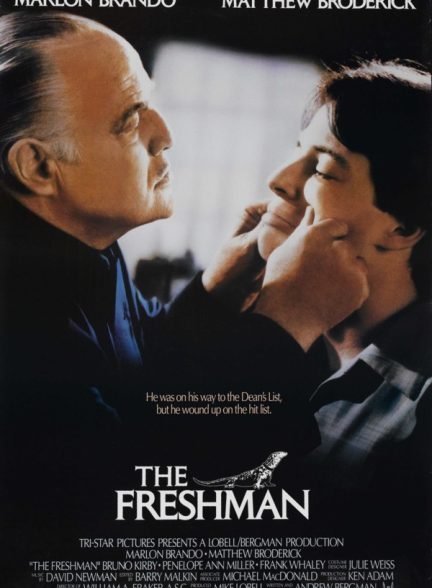 دانلود فیلم The Freshman