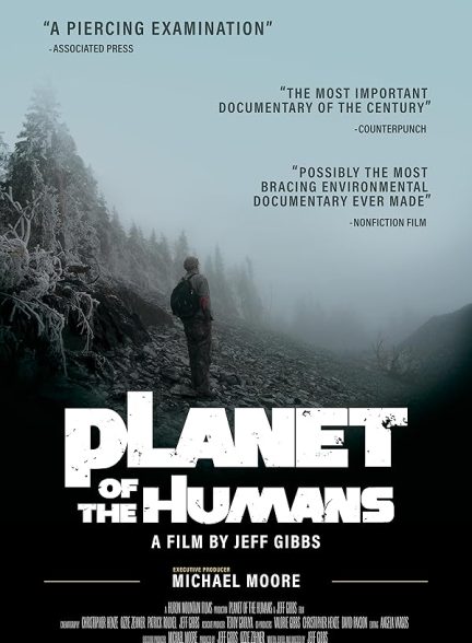 دانلود فیلم Planet of the Humans
