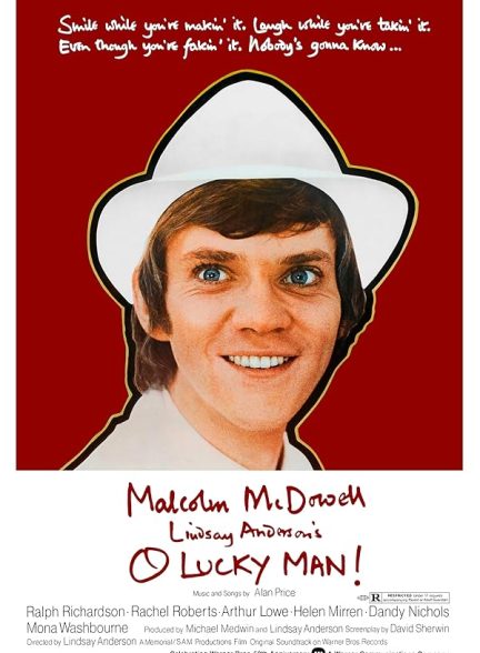 دانلود فیلم O Lucky Man!