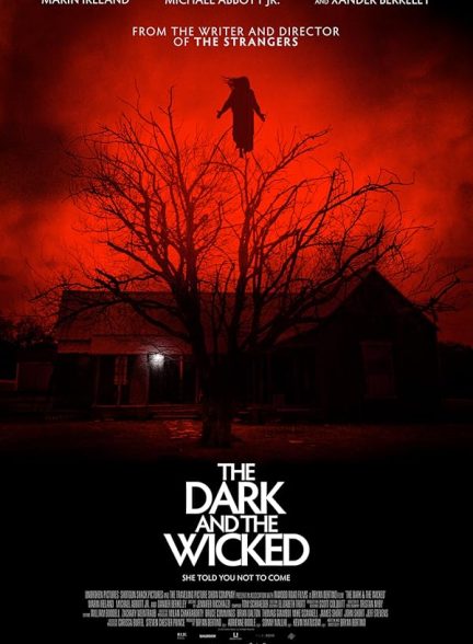 دانلود فیلم The Dark and the Wicked