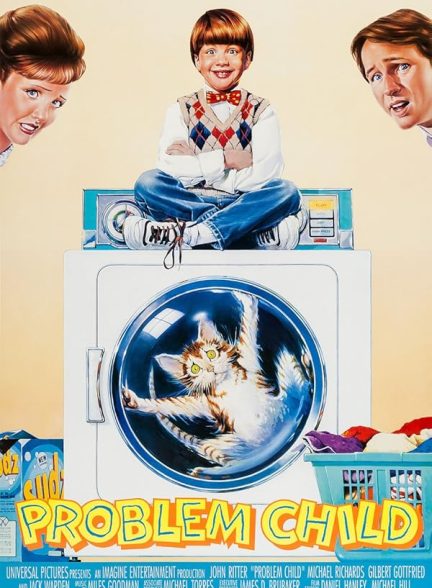 دانلود فیلم Problem Child