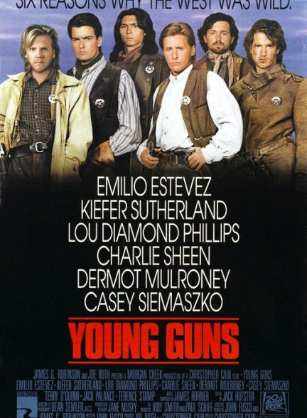 دانلود فیلم Young Guns