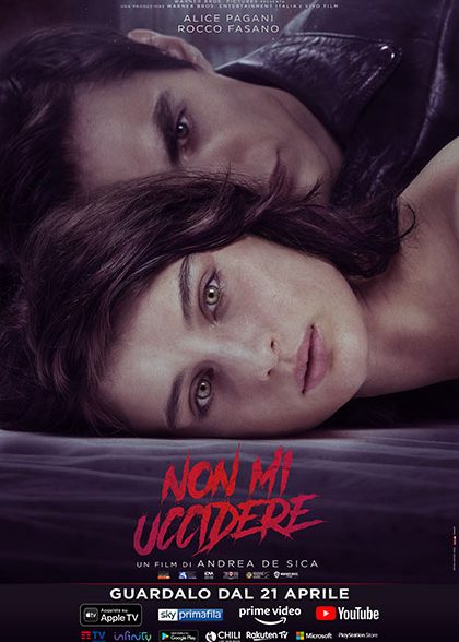 دانلود فیلم Don’t Kill Me