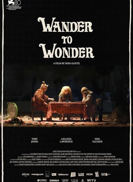 دانلود فیلم Wander to Wonder