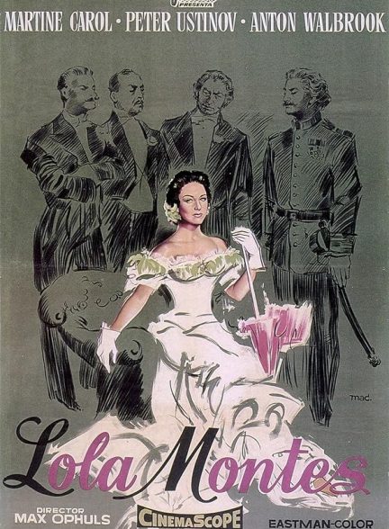دانلود فیلم Lola Montès
