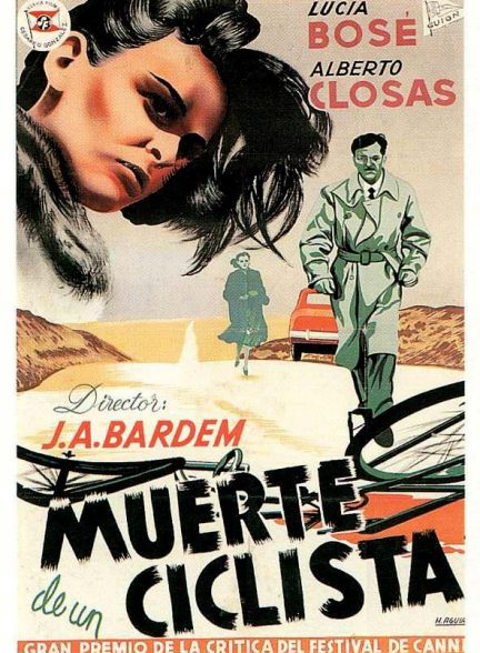 دانلود فیلم Death of a Cyclist