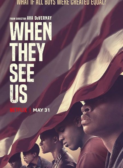 دانلود سریال  When They See Us