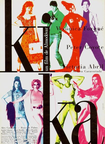 دانلود فیلم Kika