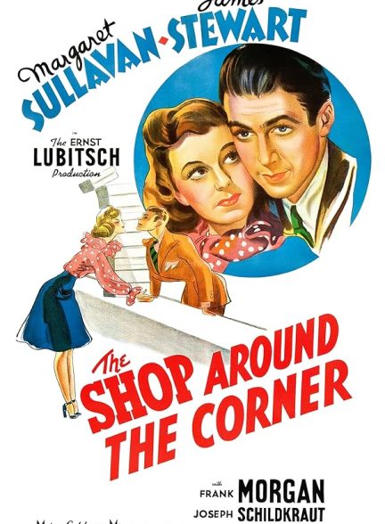 دانلود فیلم The Shop Around the Corner
