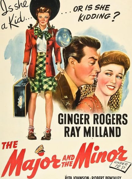 دانلود فیلم The Major and the Minor