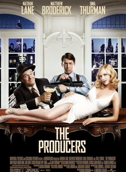 دانلود فیلم The Producers