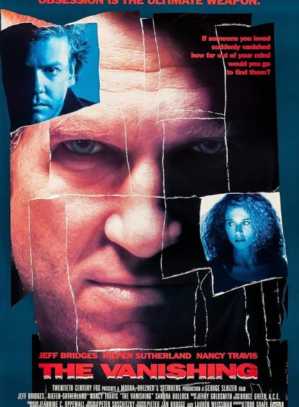 دانلود فیلم The Vanishing