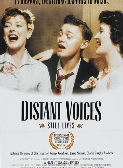 دانلود فیلم Distant Voices, Still Lives