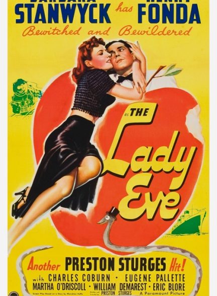 دانلود فیلم The Lady Eve