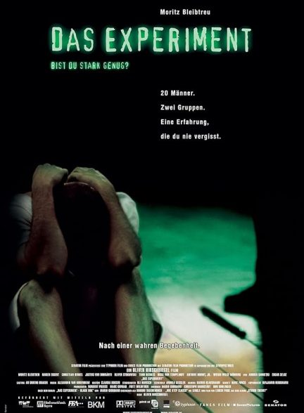دانلود فیلم The Experiment