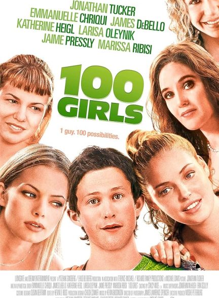 دانلود فیلم 100 Girls