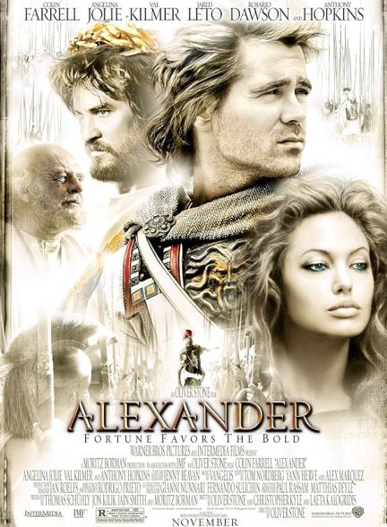 دانلود فیلم Alexander