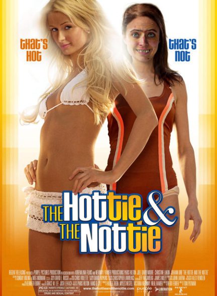 دانلود فیلم The Hottie & the Nottie