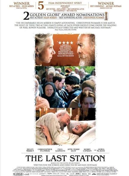 دانلود فیلم The Last Station