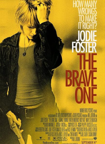 دانلود فیلم The Brave One