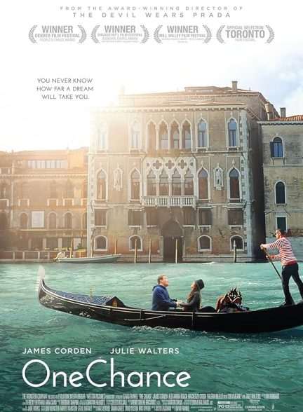 دانلود فیلم One Chance