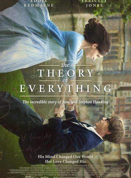 دانلود فیلم The Theory of Everything
