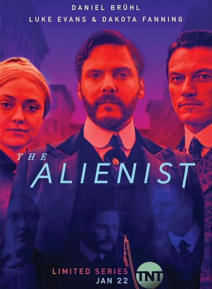 دانلود سریال  The Alienist
