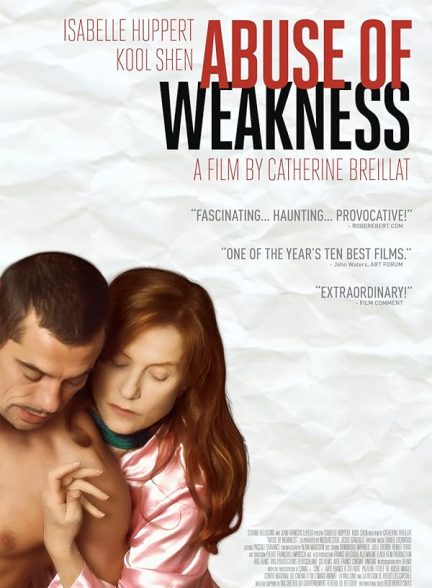 دانلود فیلم Abuse of Weakness