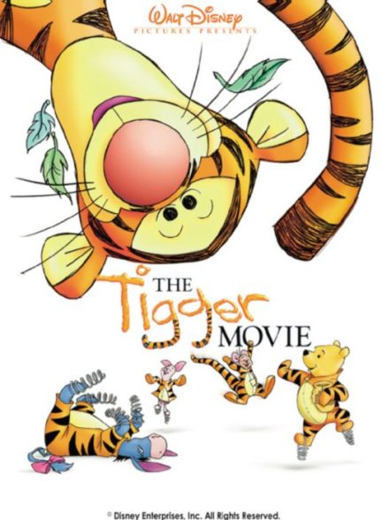 دانلود فیلم The Tigger Movie