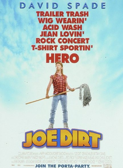 دانلود فیلم Joe Dirt