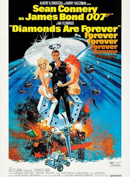 دانلود فیلم Diamonds Are Forever