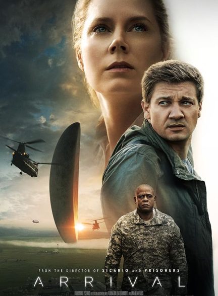 دانلود فیلم Arrival