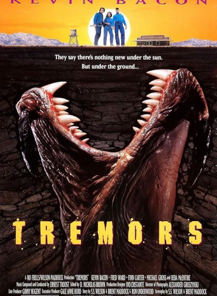 دانلود فیلم Tremors