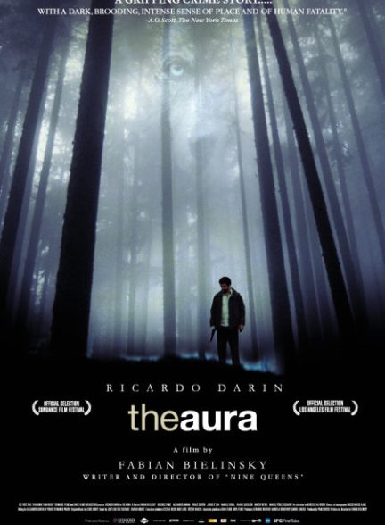 دانلود فیلم The Aura