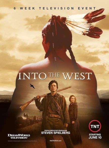 دانلود سریال  Into the West