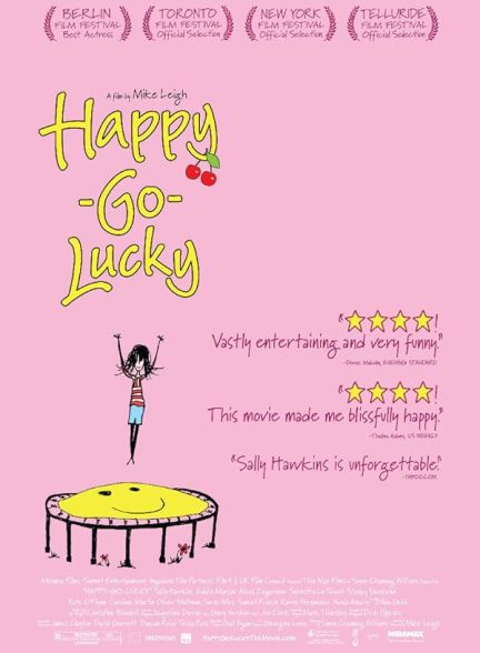 دانلود فیلم Happy-Go-Lucky