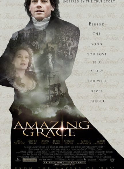 دانلود فیلم Amazing Grace