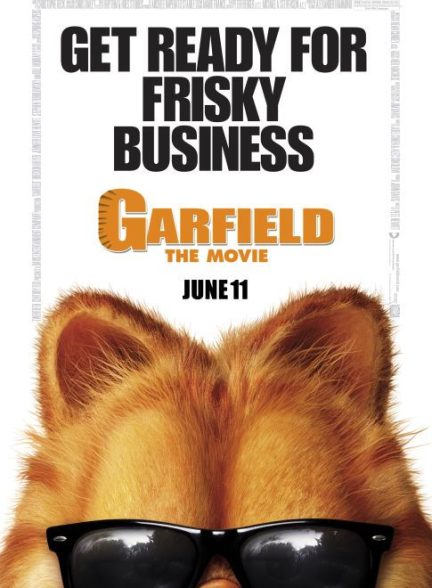 دانلود فیلم Garfield: The Movie