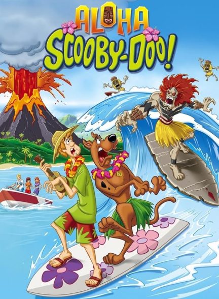 دانلود فیلم Aloha, Scooby-Doo!