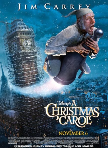 دانلود فیلم A Christmas Carol