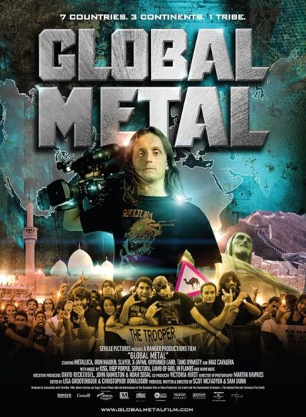 دانلود فیلم Global Metal