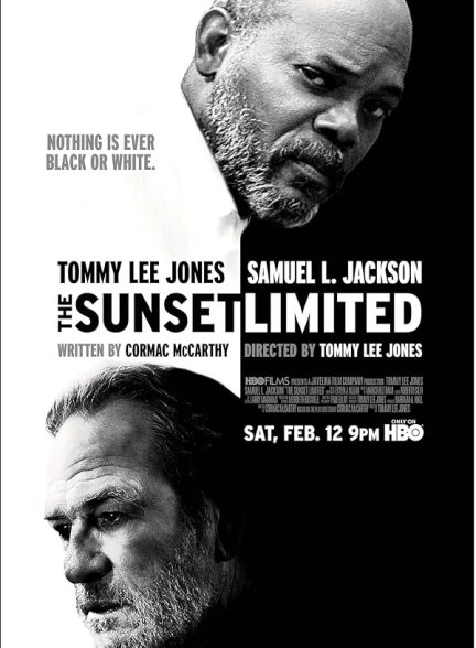 دانلود فیلم The Sunset Limited