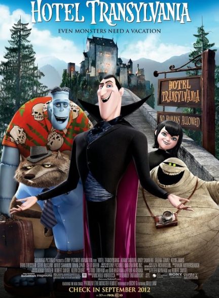 دانلود فیلم Hotel Transylvania
