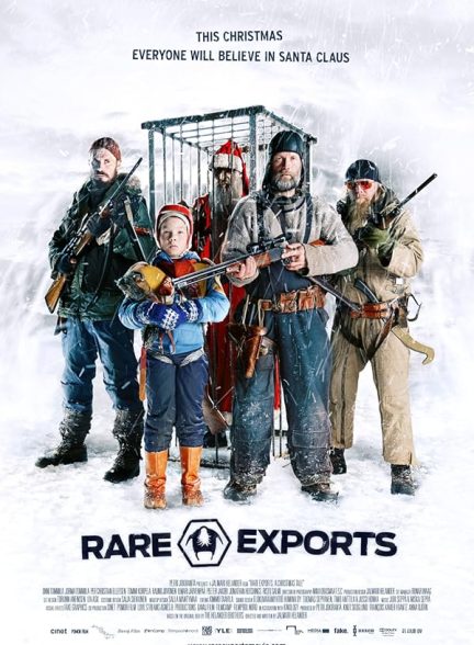 دانلود فیلم Rare Exports