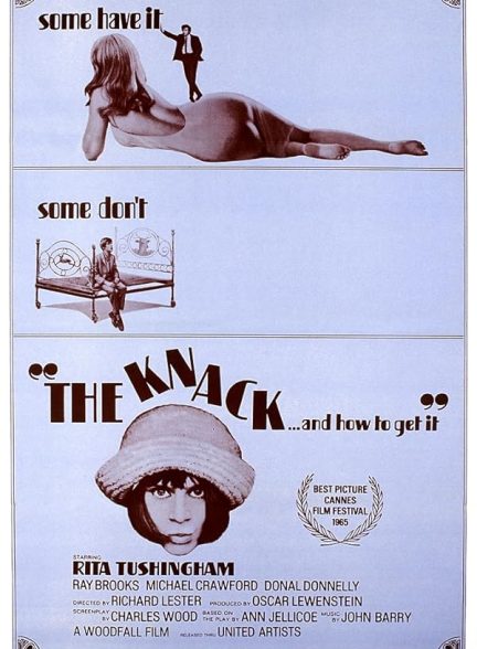 دانلود فیلم The Knack… and How to Get It