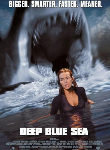 دانلود فیلم Deep Blue Sea